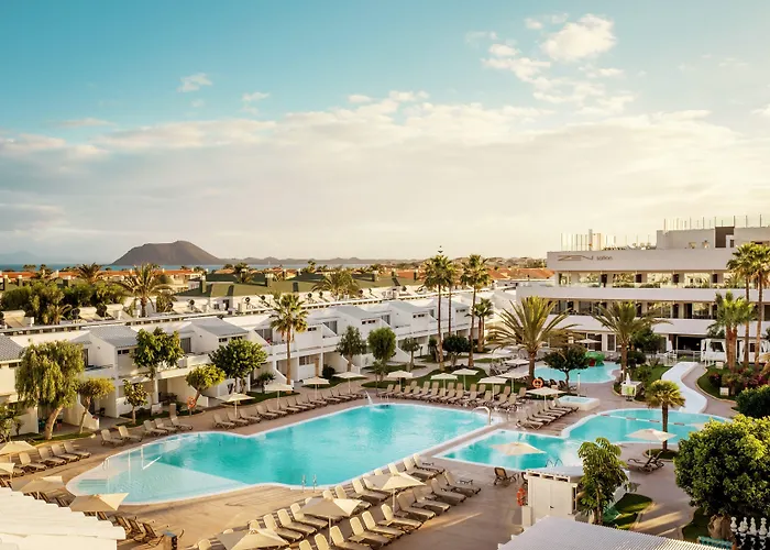 Hotel Playa Park Zensation à Corralejo