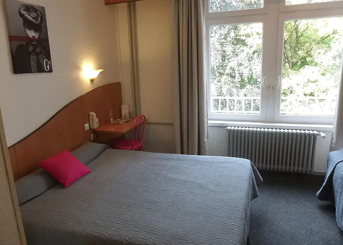 Boutique Hôtel du Parc Thionville