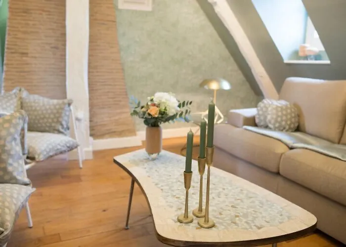 Bed and Breakfast Marnie et Mister H à Rennes