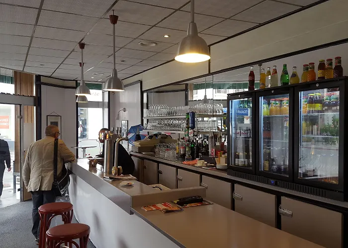 Boutique Le Clémenceau Hôtel ET Appart'Hôtel GARE SNCF TGV Centre ville Valenciennes