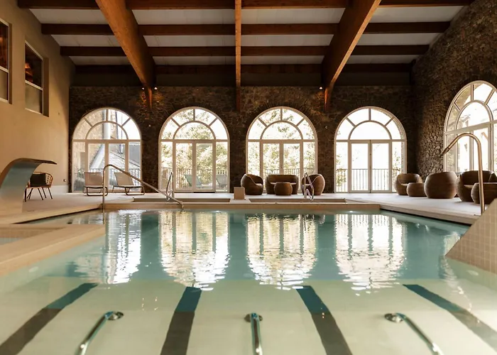 Hotel & Spa Llop Gris El Tarter - Hôtel 4 étoiles