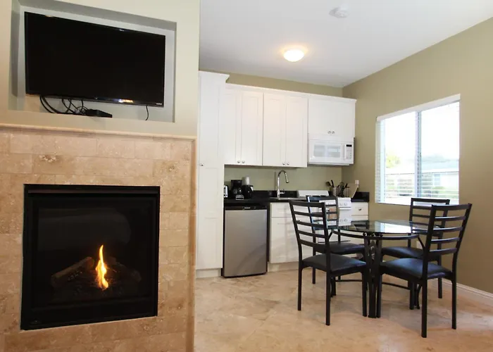 Monterey Peninsula Inn Pacific Grove