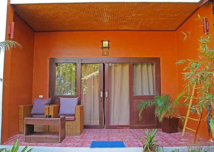 Last Frontier Beach Resort - Adults Only El Nido