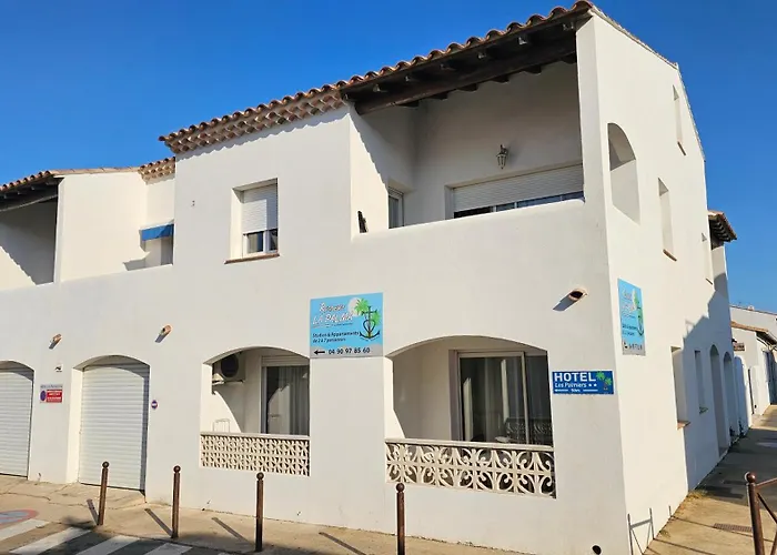 Résidence La Palma Les Les Saintes-Maries-de-la-Mer