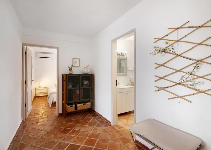 Villa Casa Lavadeira - Vinhas De Nexe à District de District de Faro Privée