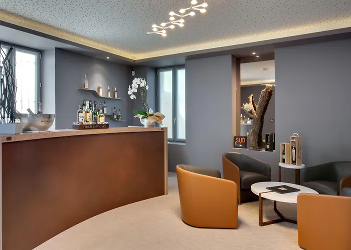 Hotel Mas de Boudan à Nîmes