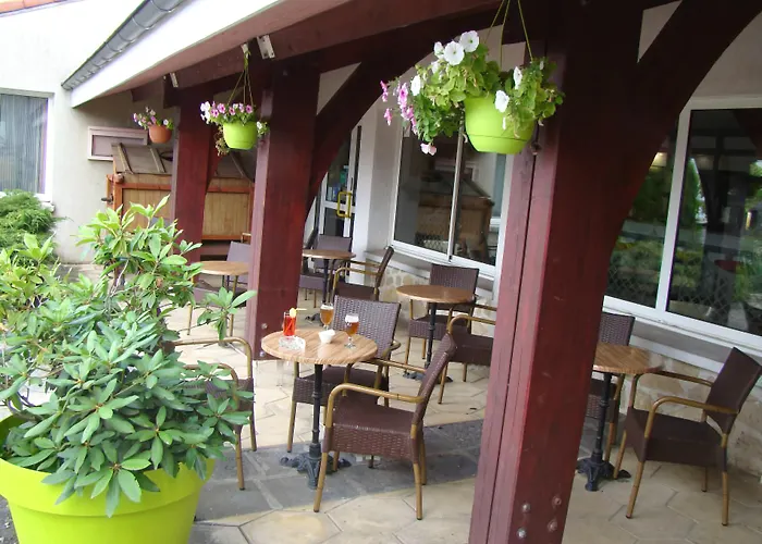 LOGIS Hôtel Le Moulin Des Gardelles Riom