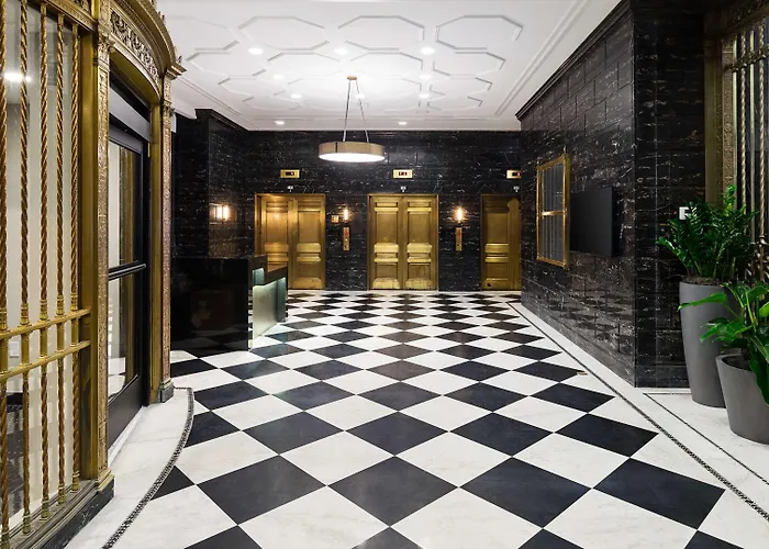 Hyatt House Jersey City - 4 star Hotel