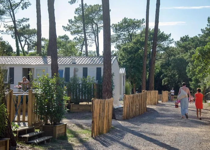 Hotel Cap Océan à Seignosse Avec Terrain de Golf