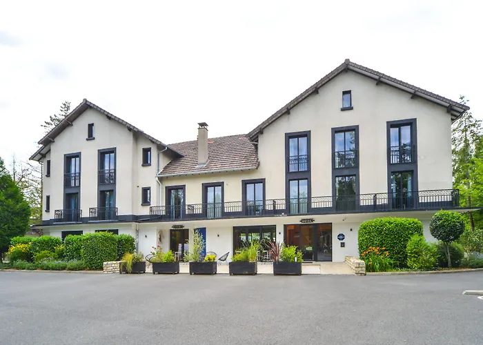 Logis - Hotel Restaurant La Mire Vierzon acceptant les animaux