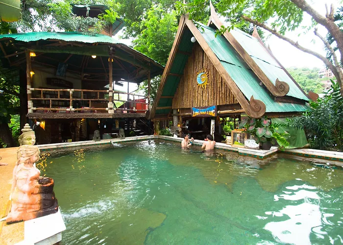 Tropical Garden Bungalow Koh Koh Phi Phi Don