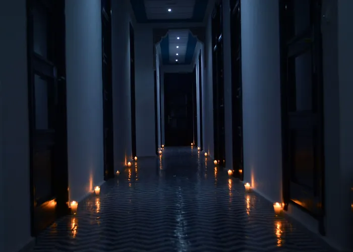 Hotel Mamora Tanger
