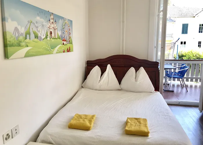 Interlaken Marco Hostel