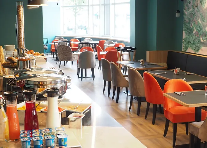Boutique Mercure Paris Saint-Ouen