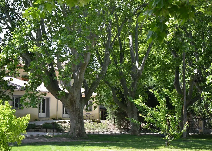 Bed and Breakfast Mas De Capelou à Avignon
