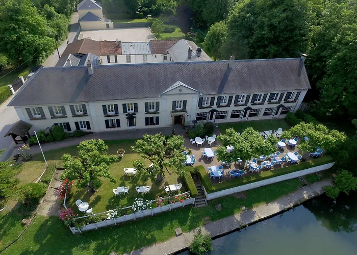 Hostellerie de Pavillon Saint-Hubert Gouvieux