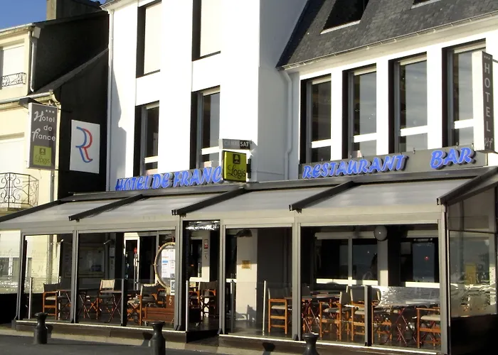 Hôtel de France Camaret-sur-Mer