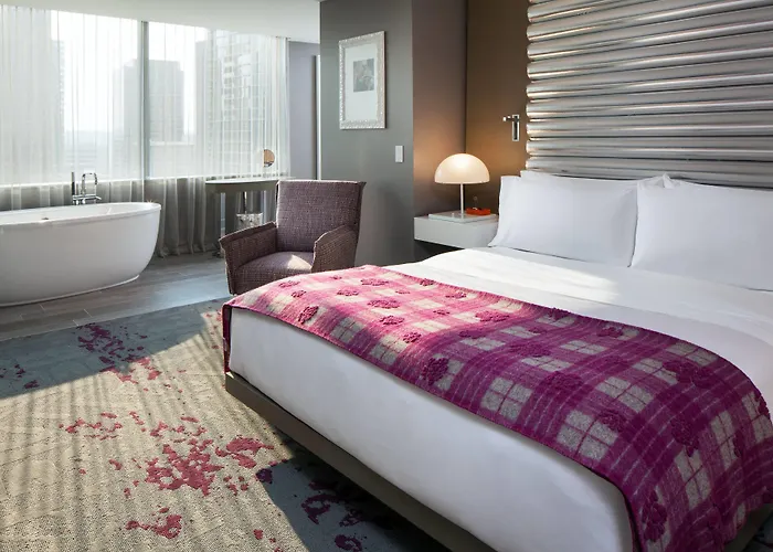 W Bellevue Hotel