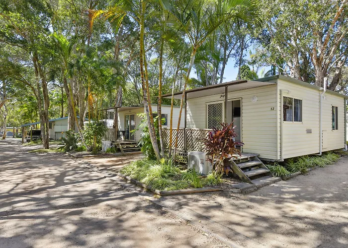 Port Macquarie Glamping Near Me