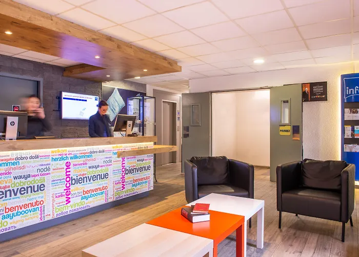 ibis budget Marseille Aeroport Provence Vitrolles 