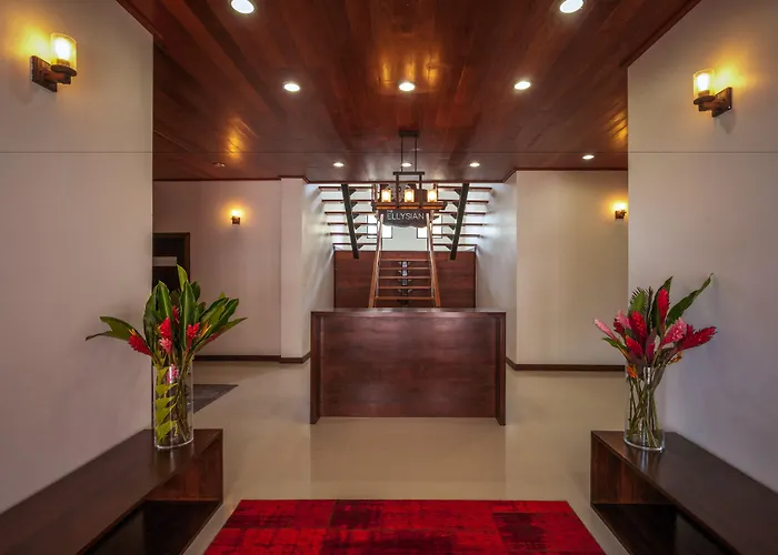 Placencia 4 Star Hotels