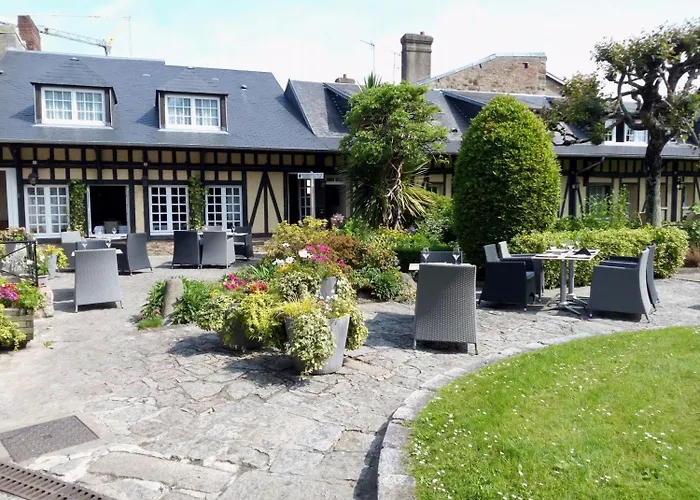 Boutique Hôtel de La Croix d'Or Avranches