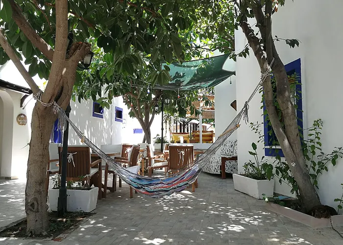 Boutique Oya Butik Otel Bodrum