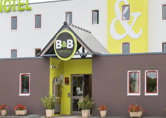 Boutique B&B Hotel Paris Nord Villepinte