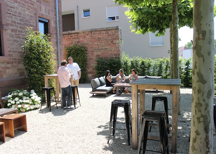 Boutique Hotel Liberty Offenbourg