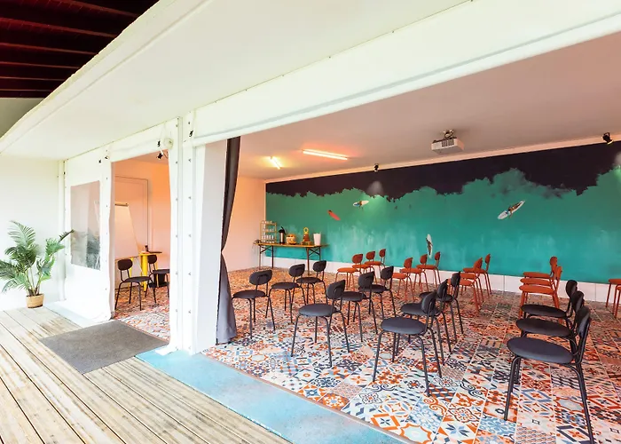 Auberge de jeunesse Jo&Joe Hossegor à Soorts-Hossegor