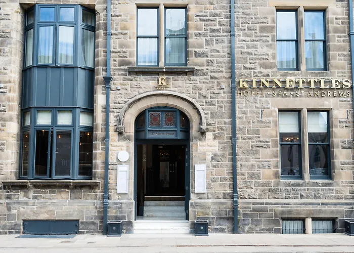 Kinnettles Hotel & Spa St Andrews