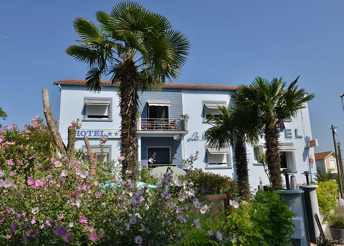 Hotel La Roseraie Fouras