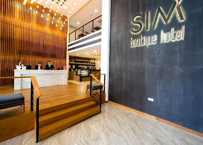 SIM Boutique Hotel Phnom Penh