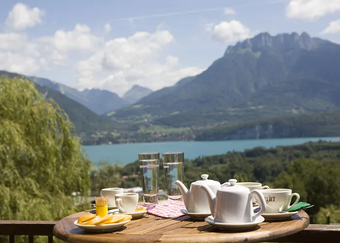 Les Balcons Du Lac d'Annecy - Neaclub Sévrier