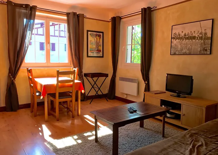 La Villa du Parc Prades  acceptant les animaux