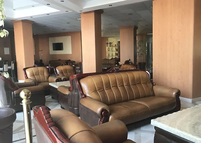 Hotel Hocine Constantine