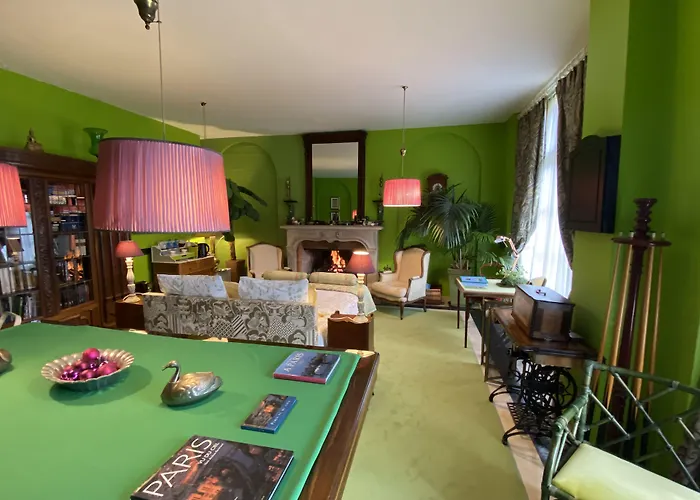 Manoir des Cavaliers - BnB Chantilly