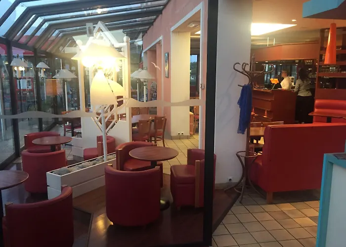 Hôtel le phare Ouistreham