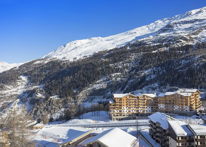 Résidence Club MMV L'Altaviva Tignes