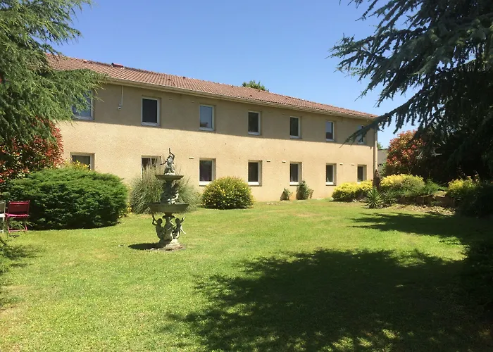 Hotel La Roselière à Saint-Quentin Fallavier