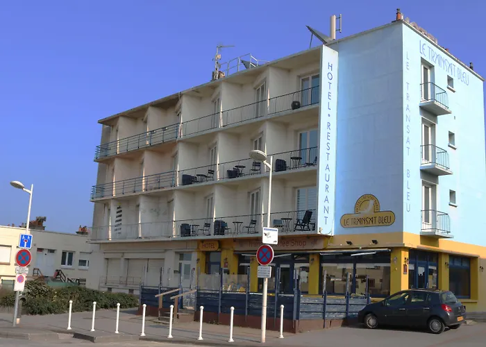 Hotel Le Transat Bleu Coudekerque-Branche