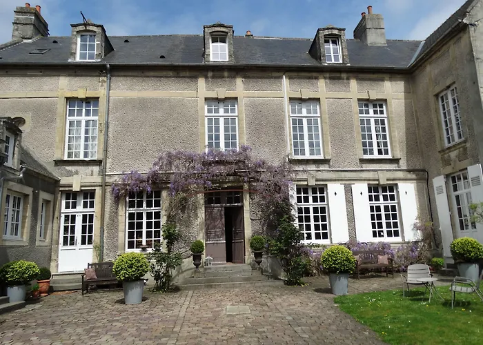 Hôtel particulier le clos de la croix Bayeux