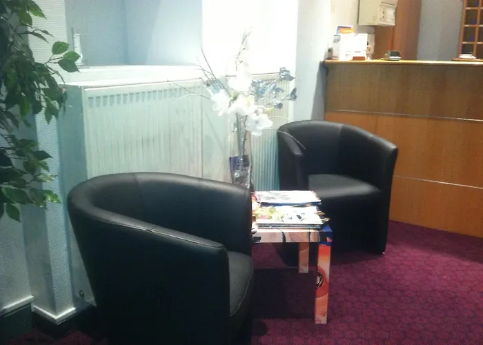 Boutique Amadeus Hotel Sarreguemines