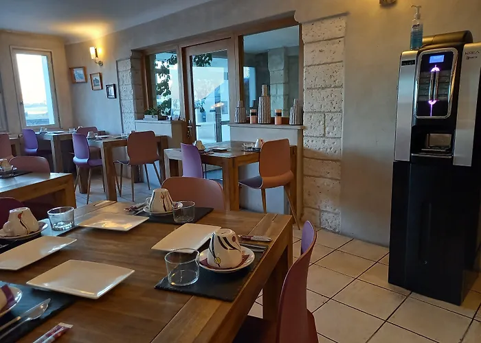 Hôtel La Caravelle Ciboure