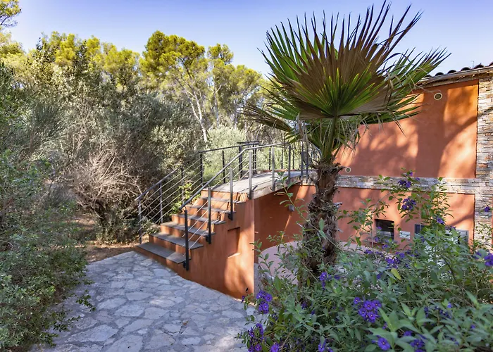 Villa Hippocampe Sanary-sur-Mer