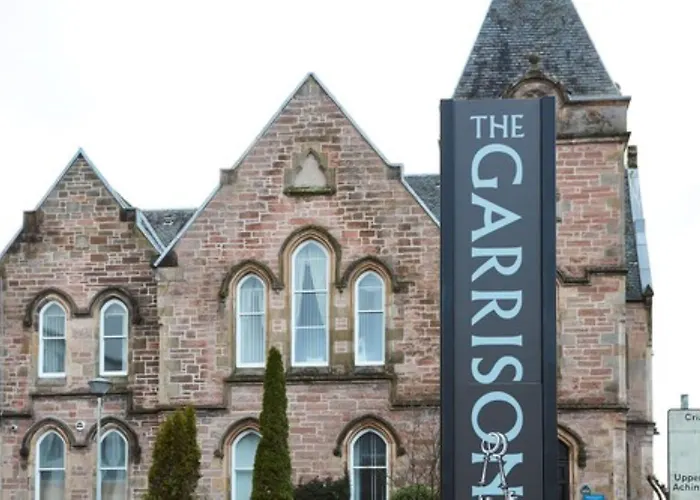 Hotel The Garrison à Fort William