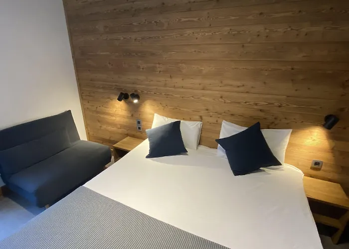 Hotel La Verticale Chamonix