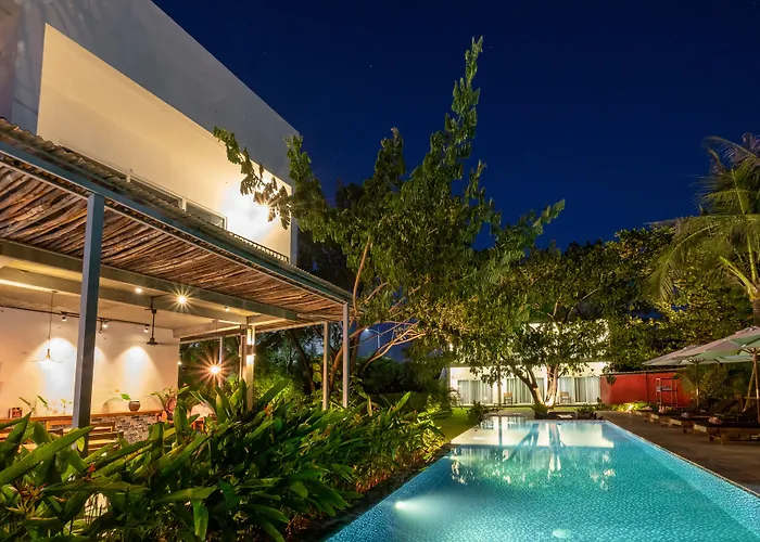 Pippali Boutique Hotel Kampot