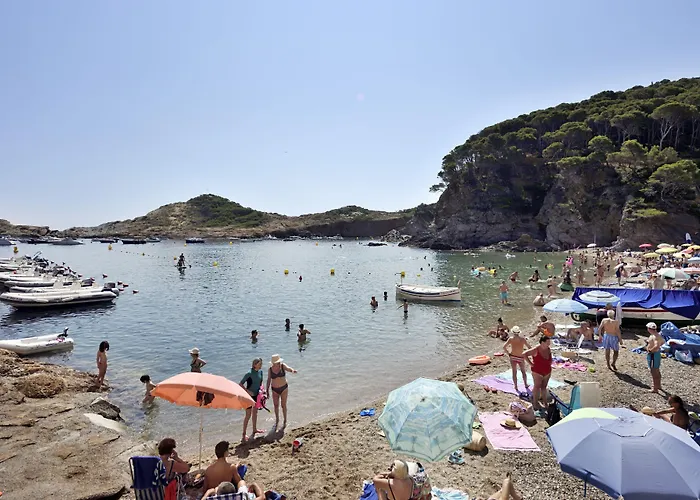 Hotel Sa Tuna Begur