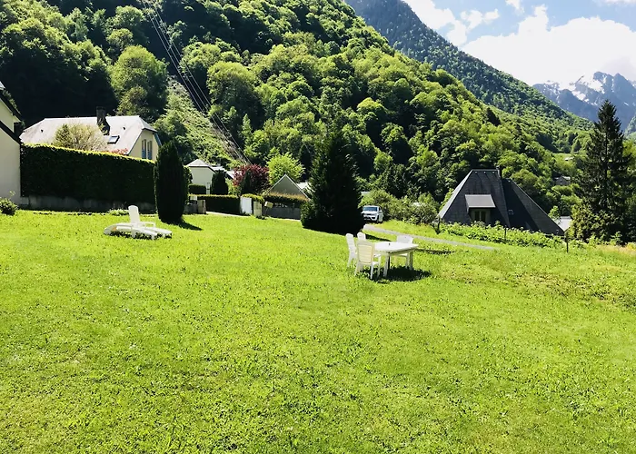 Chambres d'Hôtes La Balaguère Cauterets